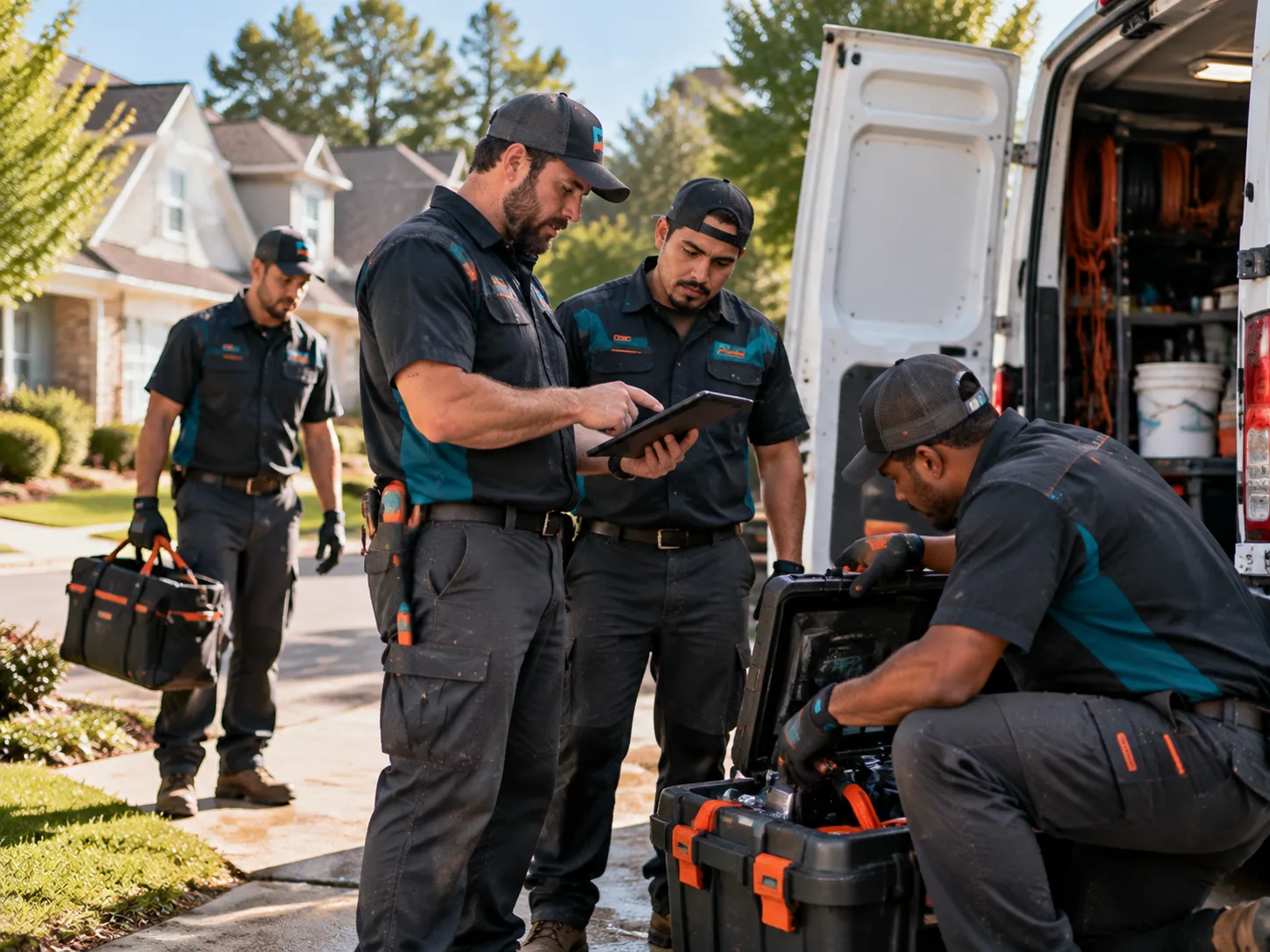Clogged Drain Service in Bedford, VA near me